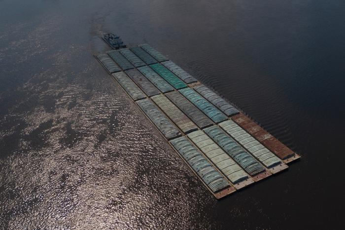 Brasil pode fechar agosto com importações de 500 mil t de soja do Paraguai