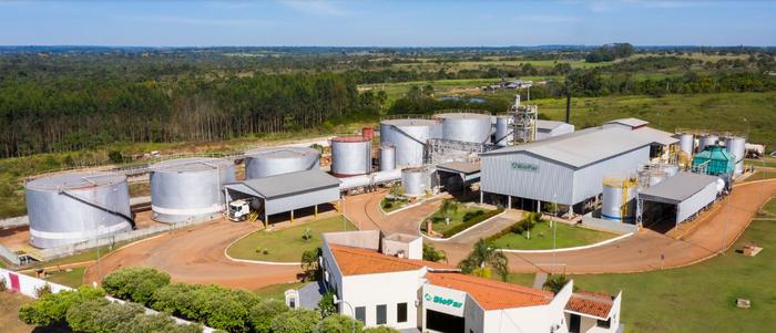 Biopar volta ao grupo das usinas detentoras do Selo Social