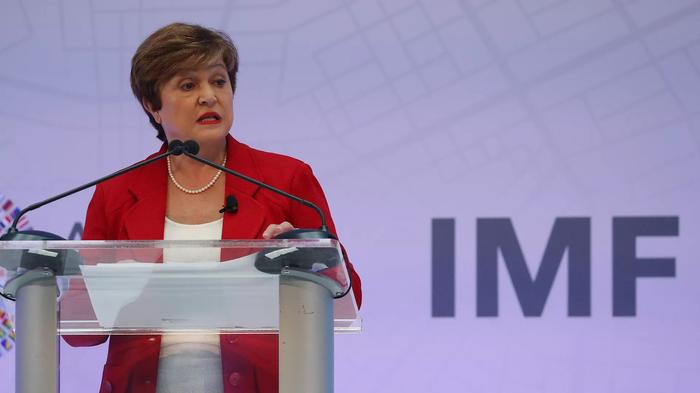 FMI: mudança climática é ameaça significativa ao crescimento global