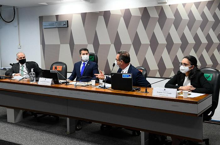 Comissão de Infraestrutura aprova indicados para a diretoria da ANP