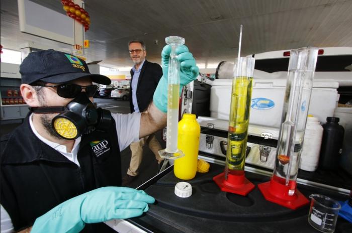 Não conformidade do diesel fica em 2,5% em setembro 