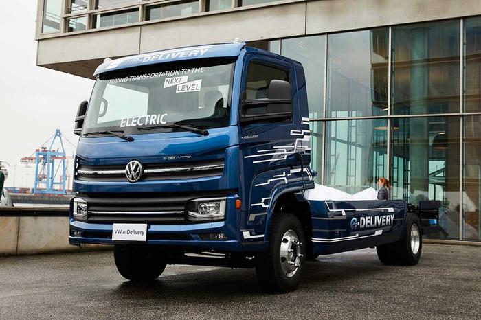 Caminhões com tecnologias alternativas ao diesel irão ganhar mais espaço no País