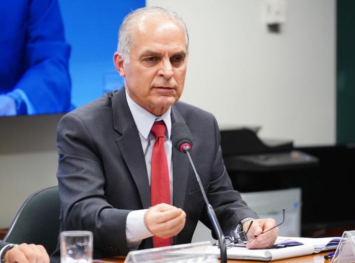 Publicado decreto que confirma Rodolfo de Saboia na chefia da ANP