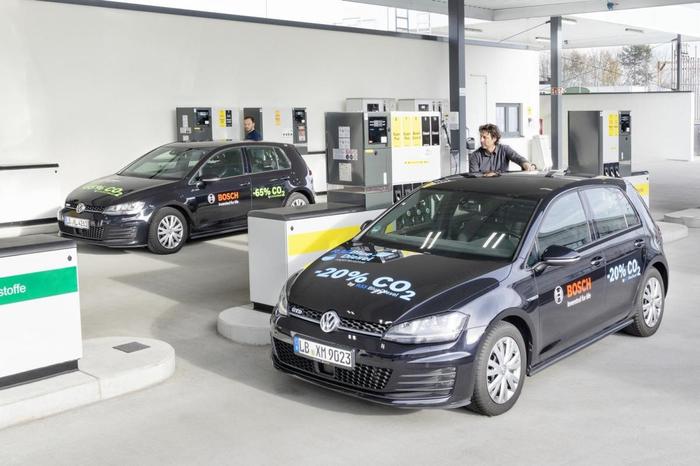 VW abandona diesel sintético em disputa com indústria alemã