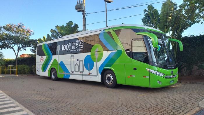 Maioria defende transição energética no transporte público, diz pesquisa