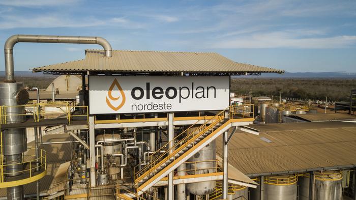 Oleoplan recorre da habilitação do L77