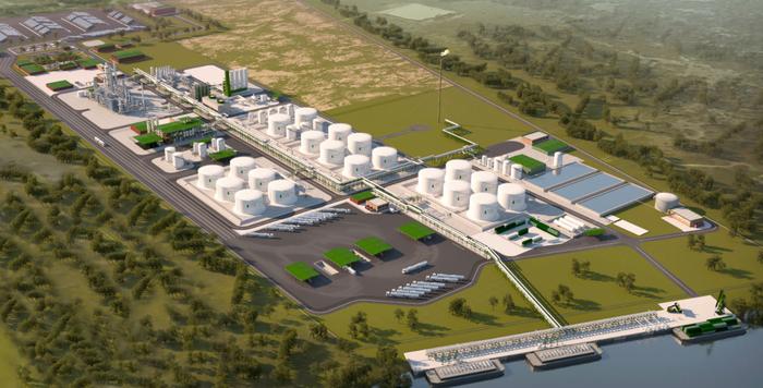 Grupo ECB e BP firmam acordo com biocombustíveis avançados