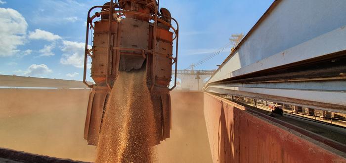 Brasil pode quebrar o recorde de exportação de soja em 2021