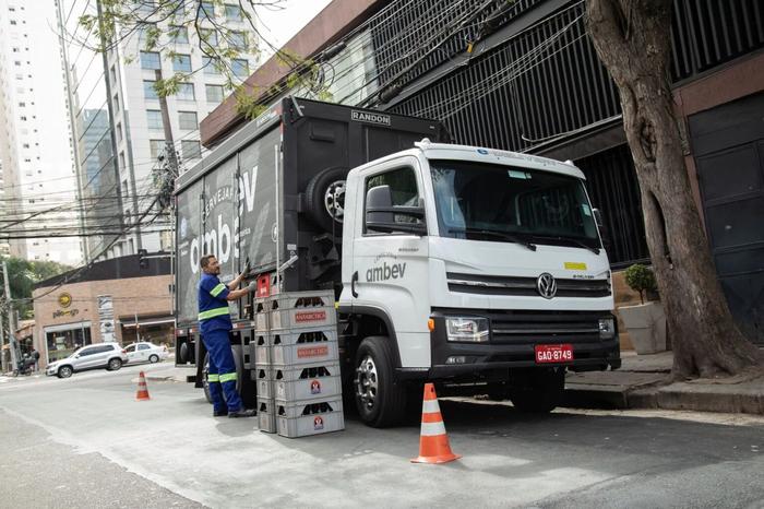 Mercado de caminhões elétricos ganha mais opções no Brasil