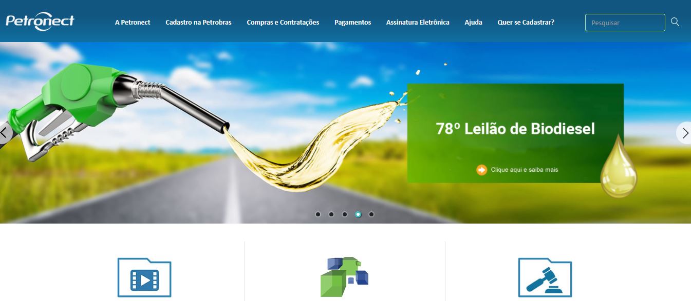 Leilão de estreia do B13 negociou 1,3 milhão de m³ de biodiesel 