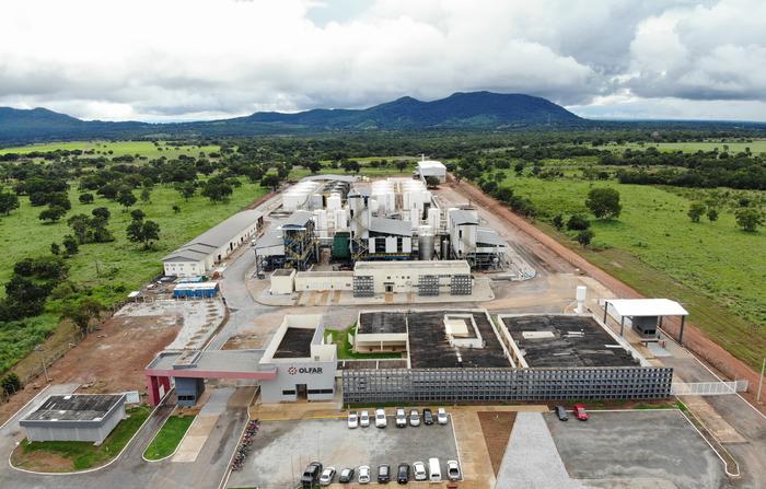 Novo líder: Olfar se torna a maior fabricante de biodiesel do Brasil