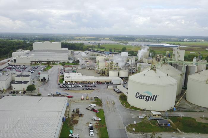 Cargill investirá US$ 475 milhões para modernizar fábricas de soja nos EUA