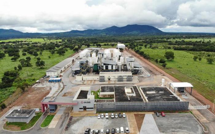 Receita Federal concede registro para Olfar de Porangatu (GO)