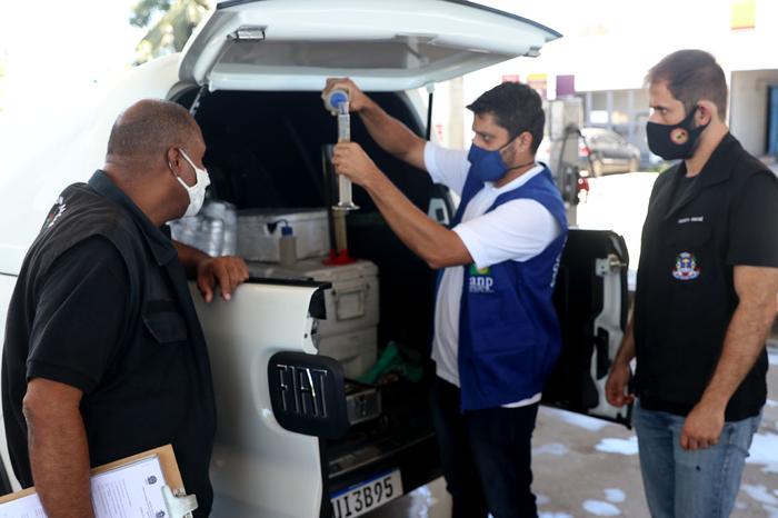 Qualidade do diesel tem seu pior mês em mais de dois anos e meio