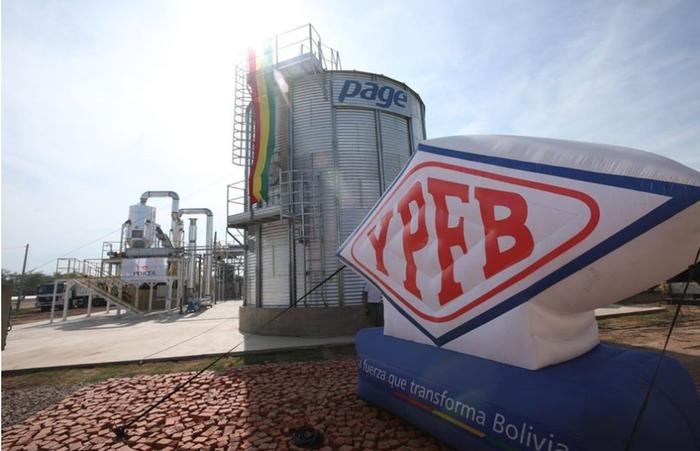 Bolívia investirá US$ 270 milhões em nova fábrica de biodiesel, diz USDA