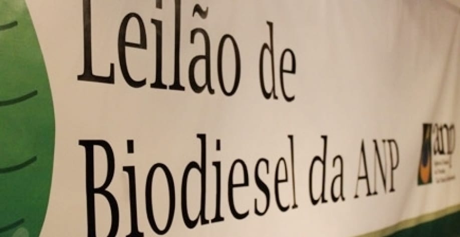 45 usinas de biodiesel se inscreveram para participar do Leilão 79