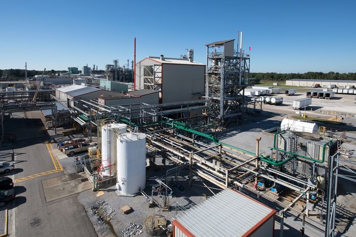 Evonik completa ampliação de fábrica de metilato nos EUA 