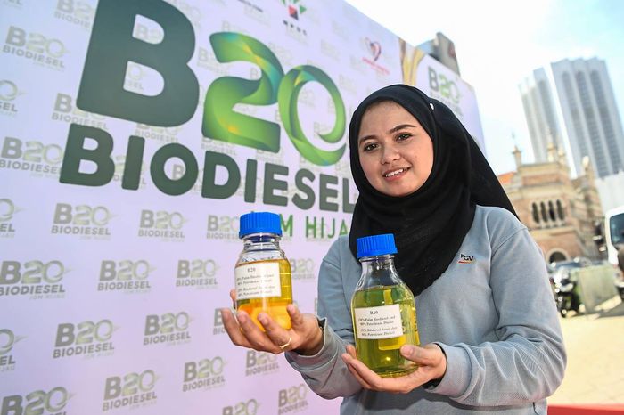 Malásia deverá completar adoção do B20 até o final do ano