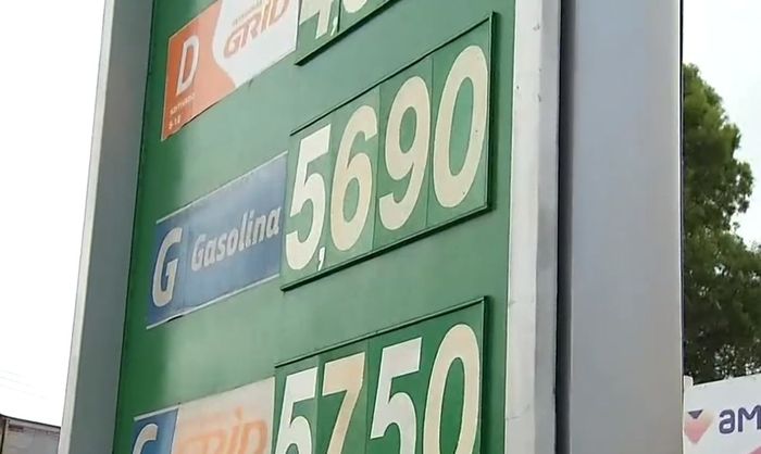 Possível aumento do diesel pode ser ‘estopim’ para greve dos caminhoneiros
