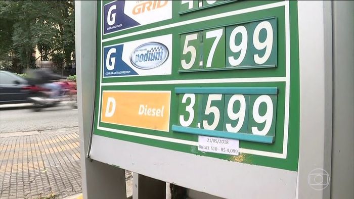 Governo volta a cobrar PIS/Cofins do diesel amanhã; imposto subirá R$ 0,31