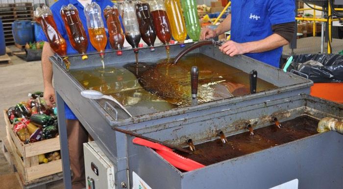 Programa da Afubra recolhe 91 mil litros de óleo saturado em 2020