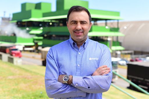 O plano do rei do biodiesel