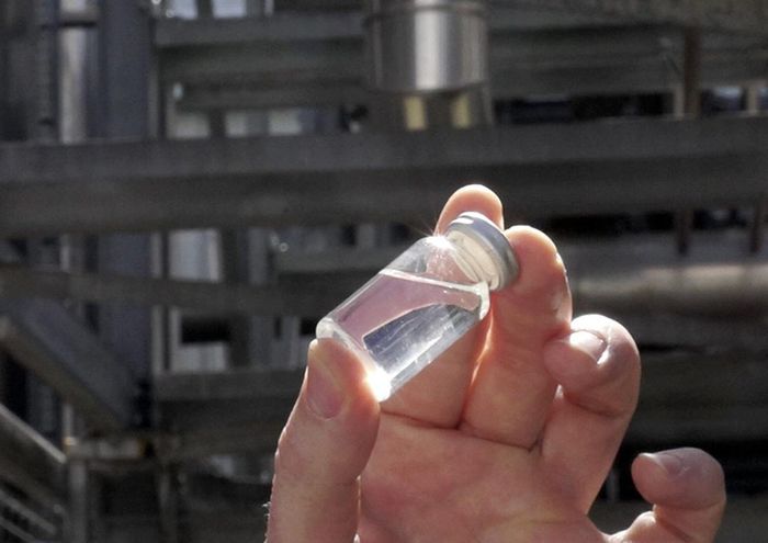 Pesquisa brasileira testa viabilidade de captura de CO2 para produção de hidrocarbonetos