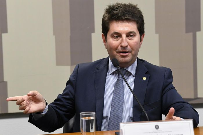 Jerônimo Goergen não é mais presidente da Frente do Biodiesel