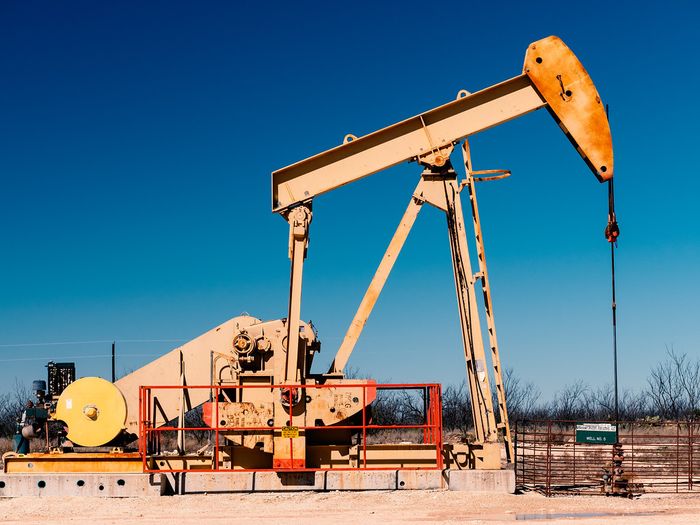 Petróleo WTI sobe em direção à máxima desde 2018