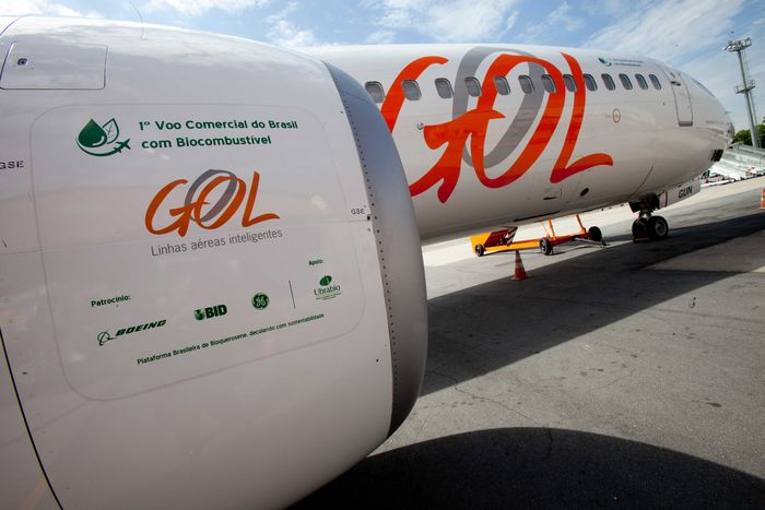 Cruzar o céu com combustível fóssil é mau negócio para o planeta