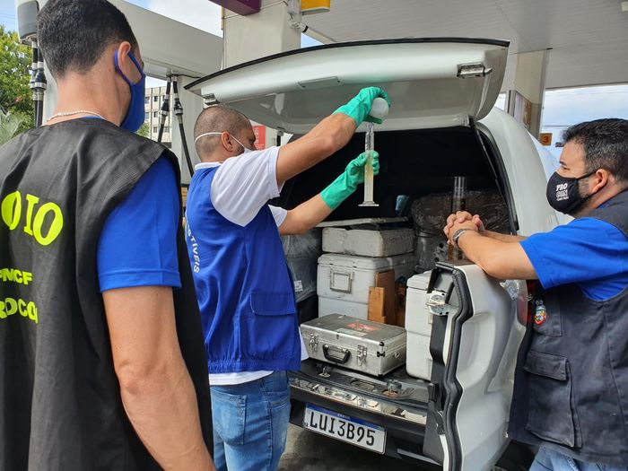 Qualidade do diesel dá virada para pior em abril