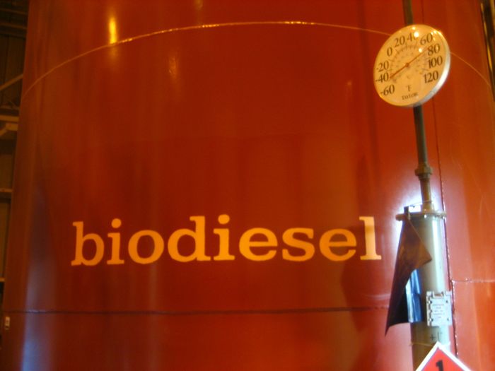 Usinas brasileiras fabricaram 620,5 mil m³ de biodiesel em abril