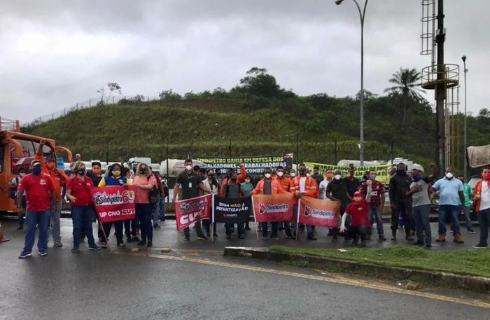 Greve da PBio completa sua segunda semana 