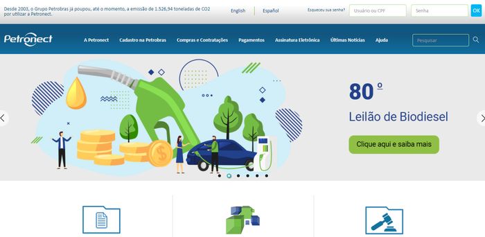 MUHs vendem 57,7 mil m³ de biodiesel em rodada exclusiva do L80