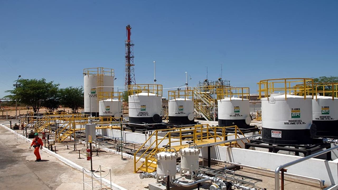 Estoques movimentaram apenas 625 m³ de biodiesel em maio