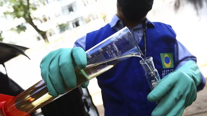 Com maior adesão a teor de biodiesel, não conformidade do diesel despenca em maio