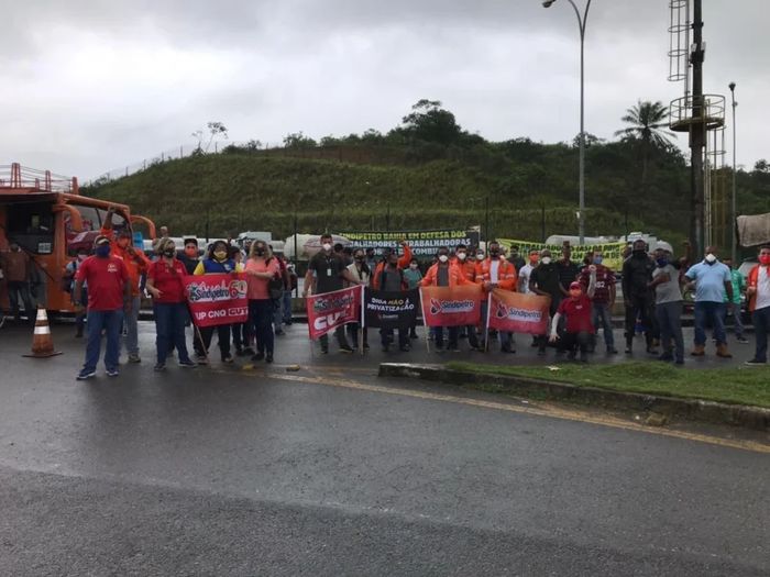 Movimento grevista na PBio ainda não teve desfecho