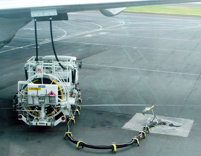 Demanda global por combustível para aviação está 30% abaixo do nível pré-covid