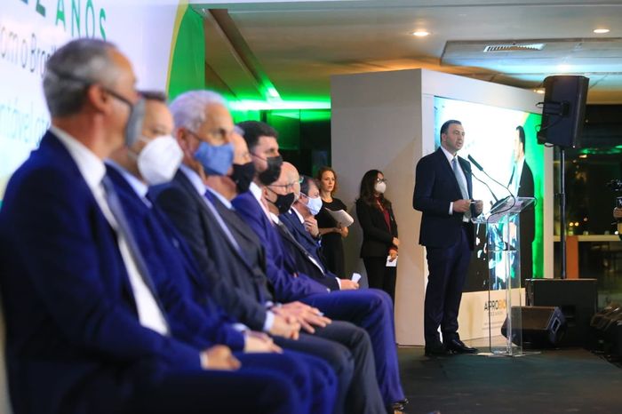 Aprobio concede selo de qualidade para três usinas associadas