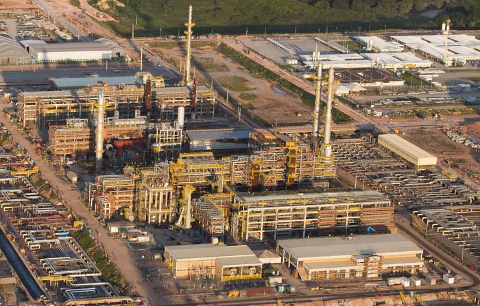 Refinaria Abreu e Lima inicia 1ª parada para manutenção de 45 dias