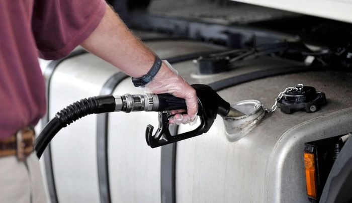 Preço do diesel dispara e beira os R$ 4,80