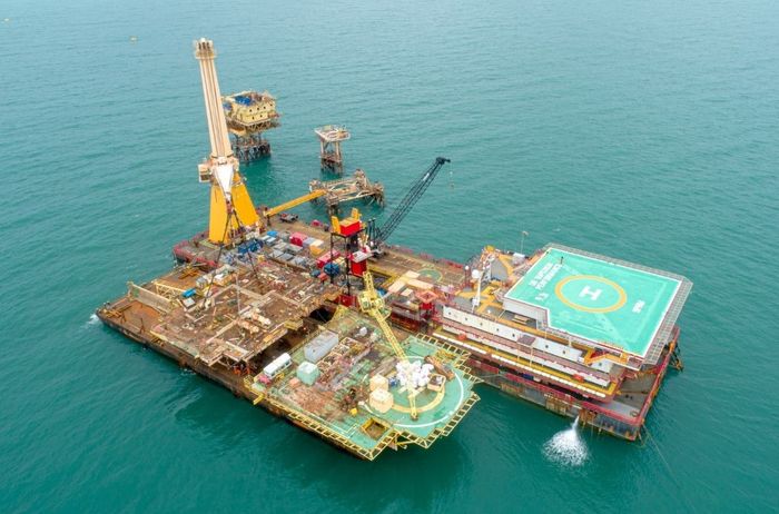 No Brasil, petróleo ainda é rei com aposta de gigantes do setor