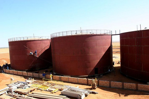 Caibiense completa ampliação de sua usina de biodiesel de Rondonópolis 