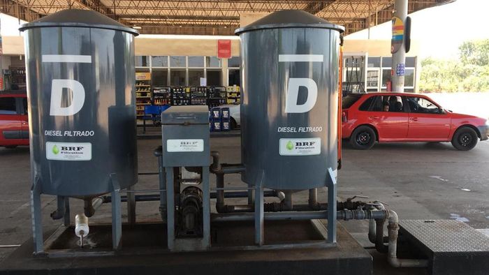 Vendas de óleo diesel somam 29,7 bilhões de litros no 1º semestre 