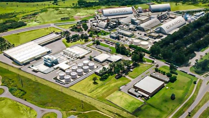 Anac visita a Granol de Anápolis para conhecer potencial de produção do bioQAV