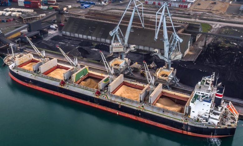 Anec projeta salto na exportação de soja do Brasil da próxima safra