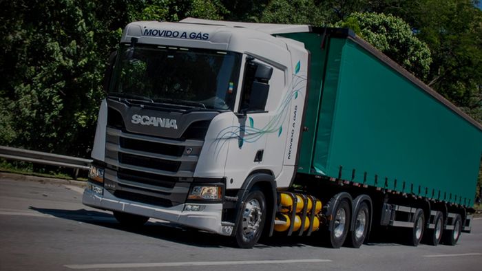 Caminhões: trocar diesel por GNL não evitaria maioria de mortes por poluição