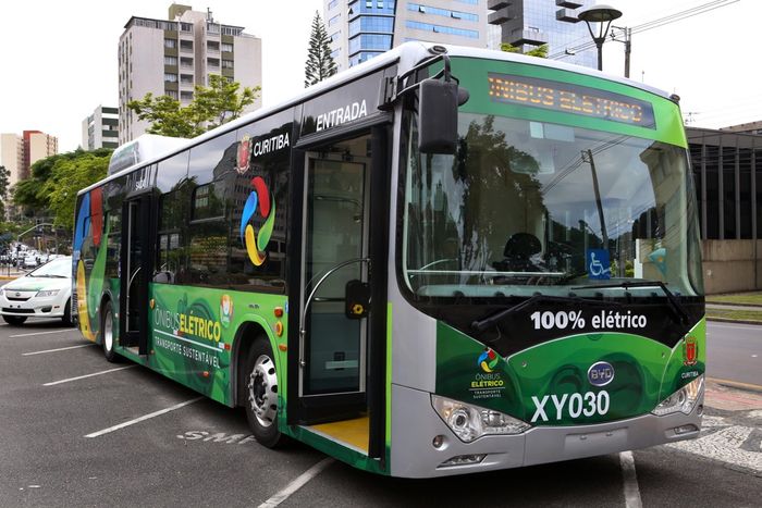 Anfavea prevê que 90% dos caminhões e ônibus do Brasil serão a diesel em 2035