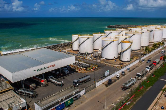 Importação de diesel fica estável no mês de julho