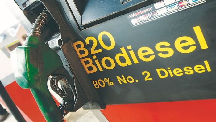 Demanda de biodiesel da Alemanha recua quase 20% no 1º semestre 